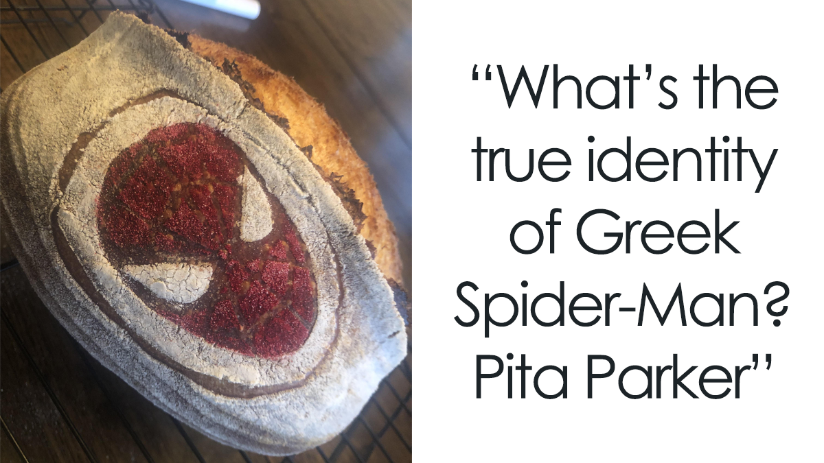 153 Bread Puns To Share At The Dining Table