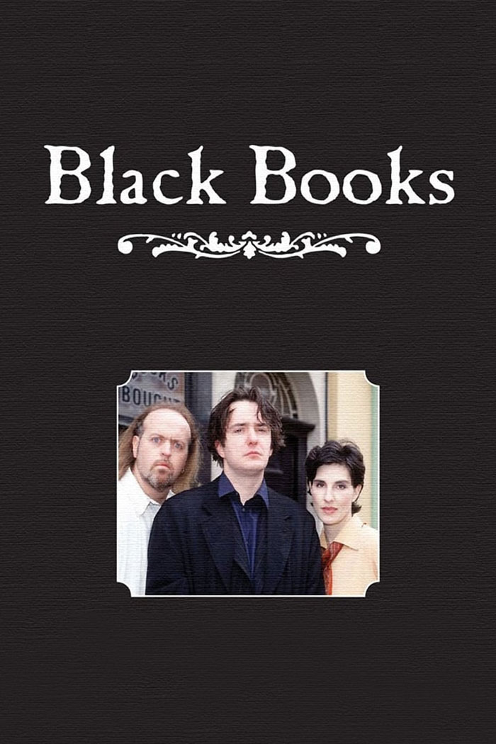 Black Books