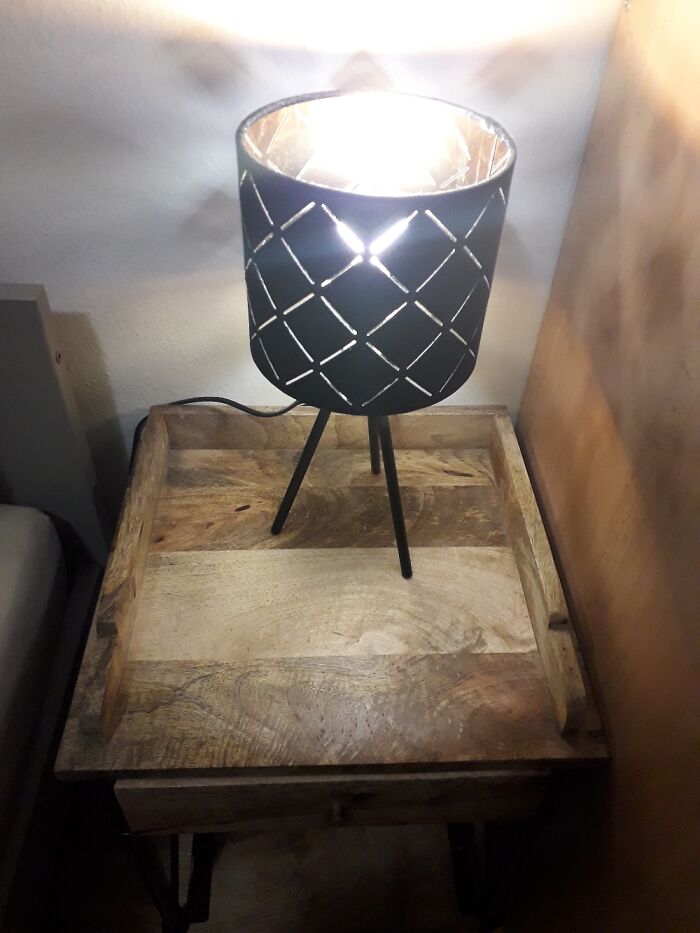 Just A Lamp