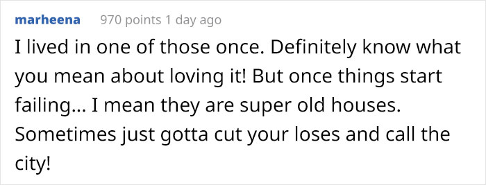 “Go Ahead, Call The City Inspector”: Tenant Finally Puts Landlord In His Place After Calling His Bluff “Go Ahead, Call The City Inspector”: Tenant Finally Puts Landlord In His Place After Calling His Bluff