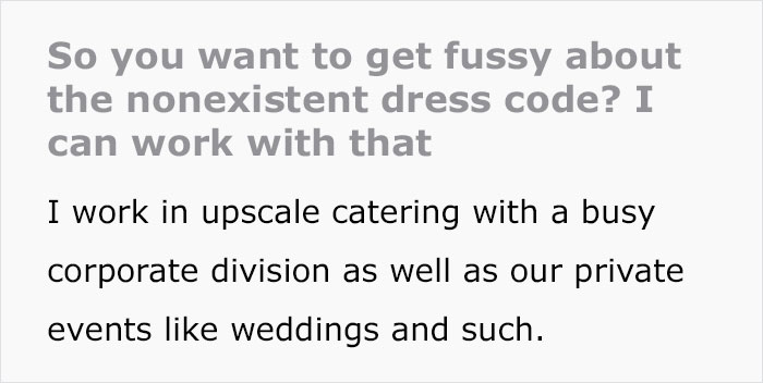 Micromanaging Boss Writes This Man Up For Wearing Red Shoes To Work, So He Followed The Dress Code To The Book Micromanaging Boss Writes This Man Up For Wearing Red Shoes To Work, So He Followed The Dress Code To The Book