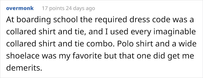 Micromanaging Boss Writes This Man Up For Wearing Red Shoes To Work, So He Followed The Dress Code To The Book Micromanaging Boss Writes This Man Up For Wearing Red Shoes To Work, So He Followed The Dress Code To The Book