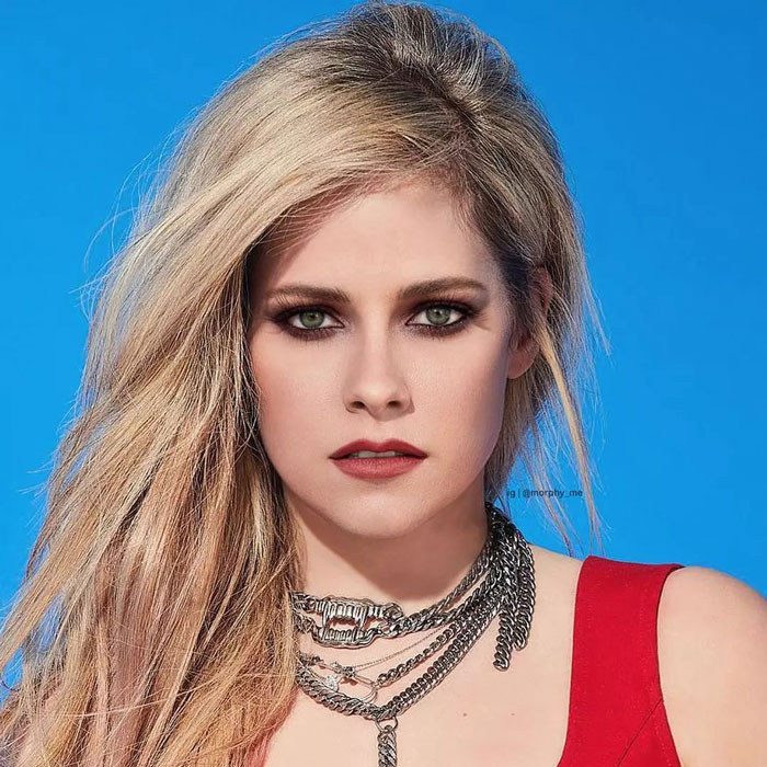 Avril Lavigne + Kristen Stewart
