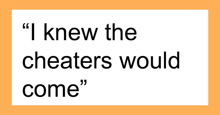 Professor Outsmarts His Cheating Students Who Thought They Had Him Fooled, Sets Up Hilarious Revenge