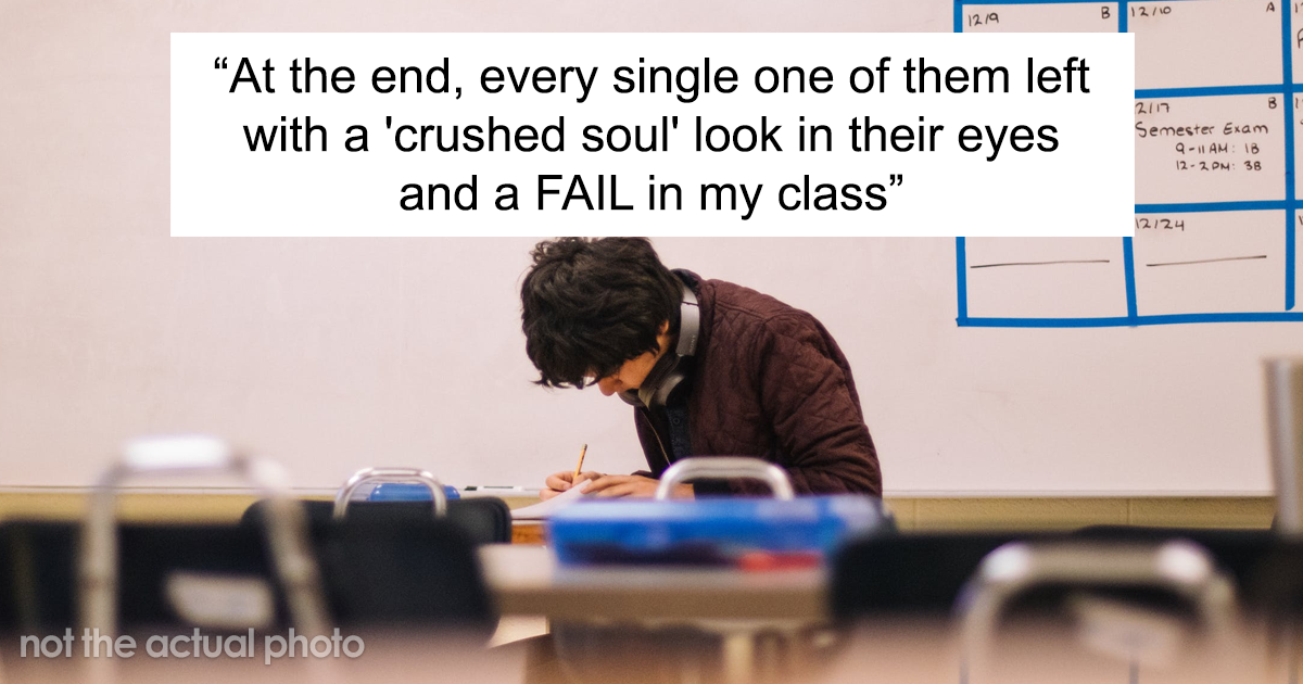 Professor Outsmarts His Cheating Students Who Thought They Had Him Fooled, Sets Up Hilarious Revenge - Vimarsana News