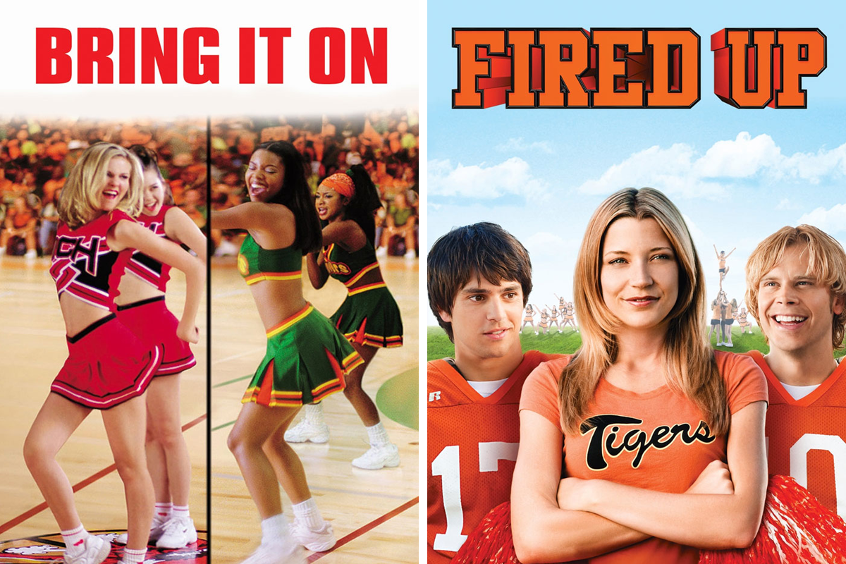 The Ultimate Cheerleading Movies List Bored Panda picture