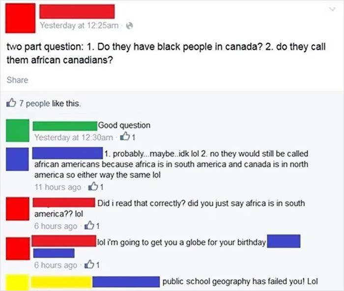 Geography Is African Hard Subject