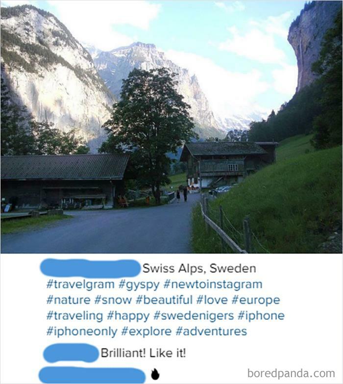 Travel Blog Really Knows Their Geography