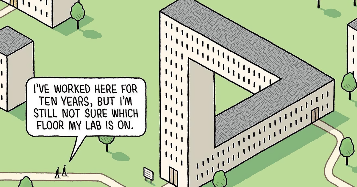 This Artist Makes Weekly Comics For The Guardian And New Scientist Magazine, Here's 65 Of His Works - Vimarsana News