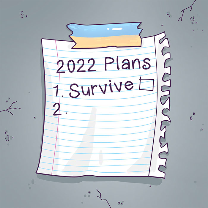 After I Volunteered In Ukraine, I Made These 22 Comics Depicting What’s Going On There