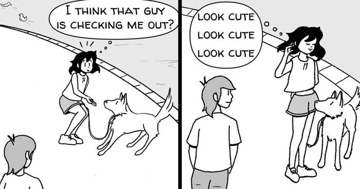 Everyday Life And Being A Single Woman Illustrated In These 30 New Comics By This Artist