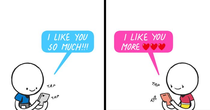 30 New Funny Comics With Unexpected Endings By This Artist
