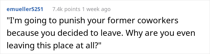 Woman Shares Her Boss' Delusional Email With Out-Of-Touch Rules After 3 Employees Quit At The Same Time Woman Shares Her Boss' Delusional Email With Out-Of-Touch Rules After 3 Employees Quit At The Same Time