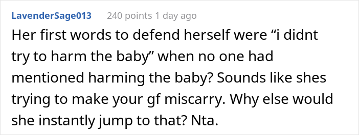 Guy Is Furious After His Mother Makes His Pregnant Girlfriend Sleep On The Floor And Keeps Checking On Her So She Doesn't Dare To Sleep On The Couch Guy Is Furious After His Mother Makes His Pregnant Girlfriend Sleep On The Floor And Keeps Checking On Her So She Doesn't Dare To Sleep On The Couch