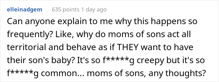Guy Is Furious After His Mother Makes His Pregnant Girlfriend Sleep On The Floor And Keeps Checking On Her So She Doesn't Dare To Sleep On The Couch Guy Is Furious After His Mother Makes His Pregnant Girlfriend Sleep On The Floor And Keeps Checking On Her So She Doesn't Dare To Sleep On The Couch
