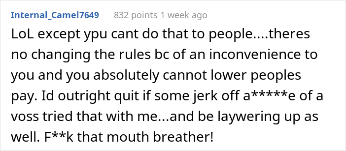 Woman Shares Her Boss' Delusional Email With Out-Of-Touch Rules After 3 Employees Quit At The Same Time Woman Shares Her Boss' Delusional Email With Out-Of-Touch Rules After 3 Employees Quit At The Same Time