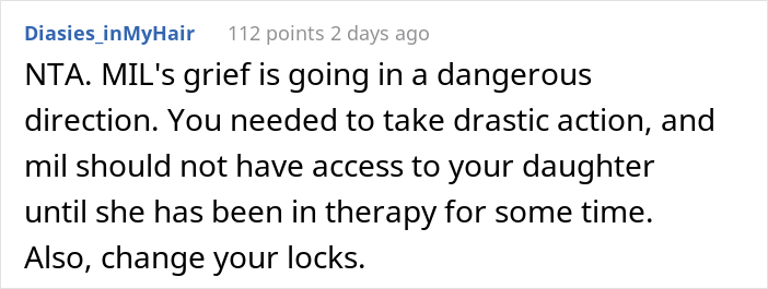 Dad Is Livid Over His Mother-In-Law Sneakily Breastfeeding His Daughter And Firing The Nanny Without Consulting Him, Calls The Cops On Her Dad Is Livid Over His Mother-In-Law Sneakily Breastfeeding His Daughter And Firing The Nanny Without Consulting Him, Calls The Cops On Her