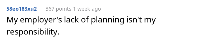 Woman Shares Her Boss' Delusional Email With Out-Of-Touch Rules After 3 Employees Quit At The Same Time Woman Shares Her Boss' Delusional Email With Out-Of-Touch Rules After 3 Employees Quit At The Same Time