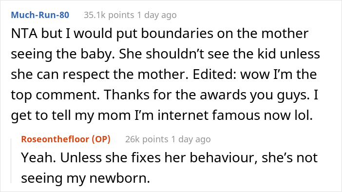 Guy Is Furious After His Mother Makes His Pregnant Girlfriend Sleep On The Floor And Keeps Checking On Her So She Doesn't Dare To Sleep On The Couch Guy Is Furious After His Mother Makes His Pregnant Girlfriend Sleep On The Floor And Keeps Checking On Her So She Doesn't Dare To Sleep On The Couch