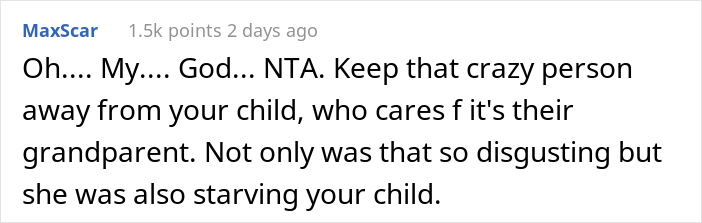 Dad Is Livid Over His Mother-In-Law Sneakily Breastfeeding His Daughter And Firing The Nanny Without Consulting Him, Calls The Cops On Her Dad Is Livid Over His Mother-In-Law Sneakily Breastfeeding His Daughter And Firing The Nanny Without Consulting Him, Calls The Cops On Her