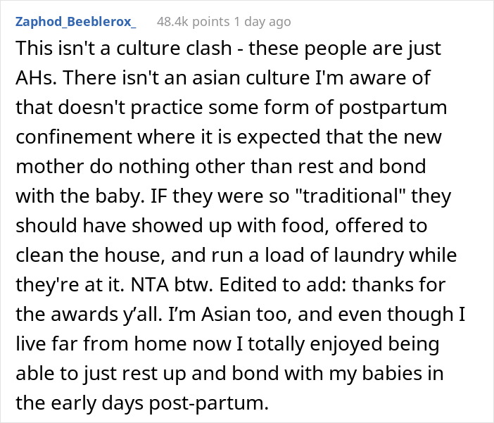 Asian Husband Is Furious That His American Wife Served His Family Mac N Cheese For Dinner Asian Husband Is Furious That His American Wife Served His Family Mac N Cheese For Dinner