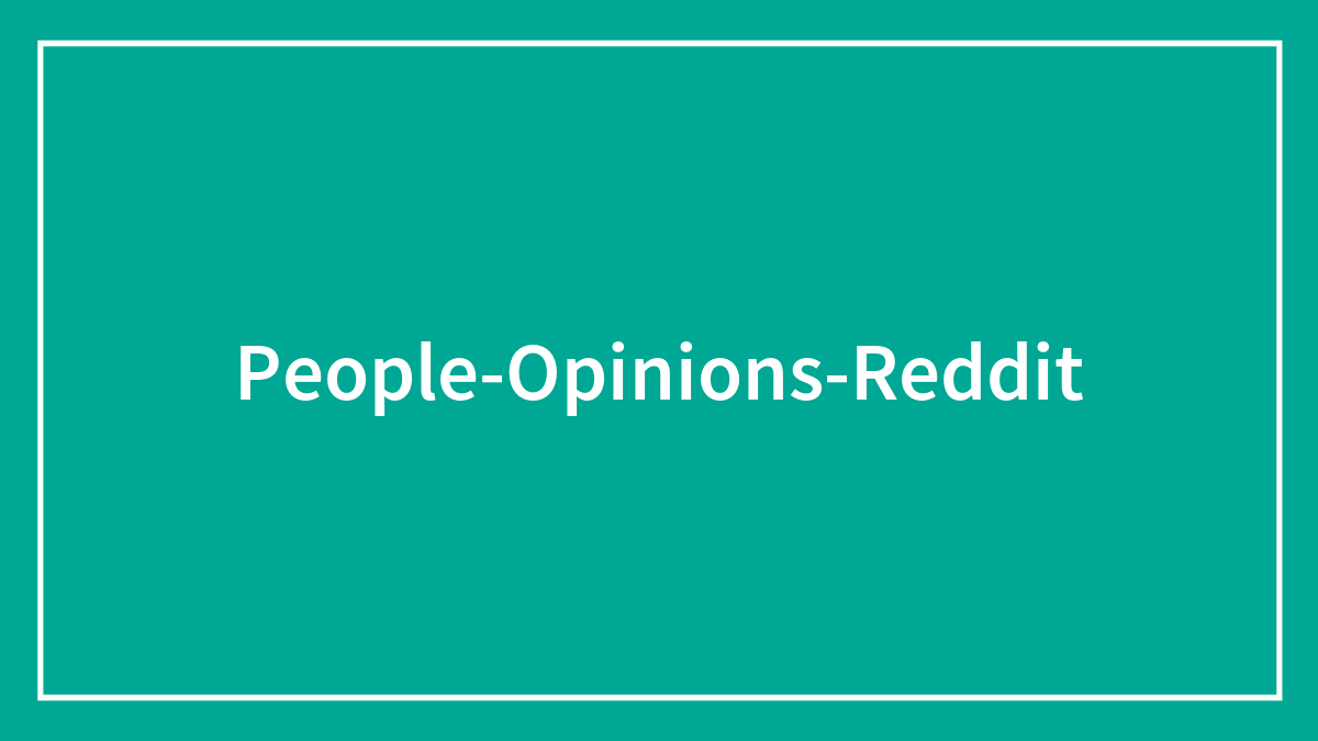 40 Of The Smallest Hills People Are Prepared To Die On, As Shared In This Online Group