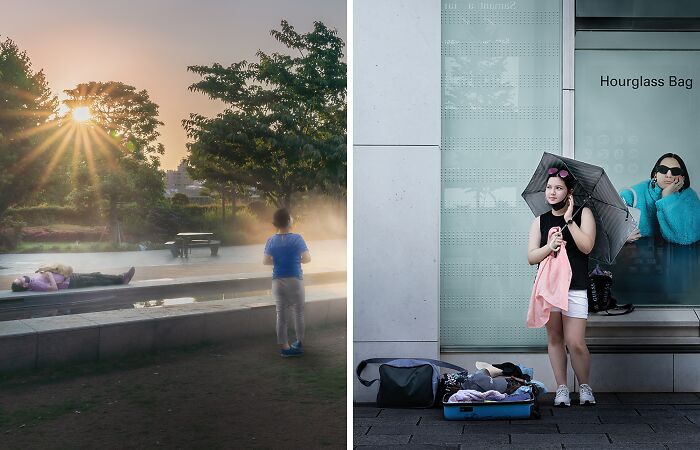 10 Photos From The Daily Life In Japan