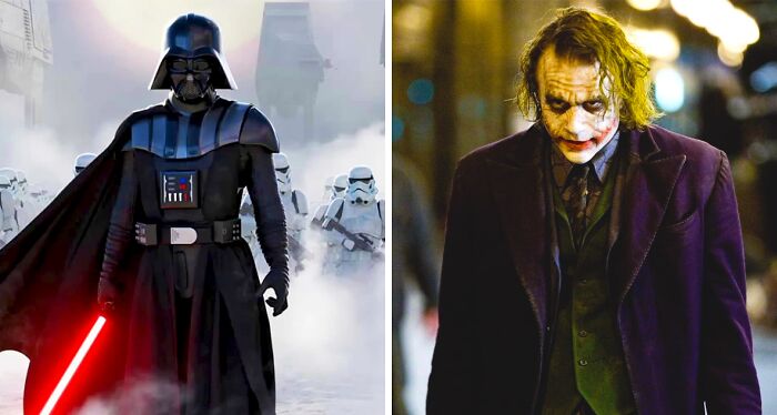 80 Of The Most Memorable Movie Villains Who Excel At Being Mean