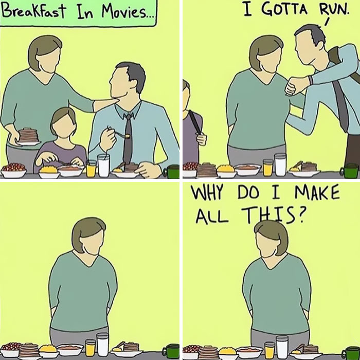 50 Funny Comics Inspired By Little Observations Of Everyday People By Tim Thavirat