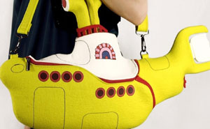 Artist Makes Unconventional Bags Inspired By Literature, Pop Culture And Nature (80 Pics)