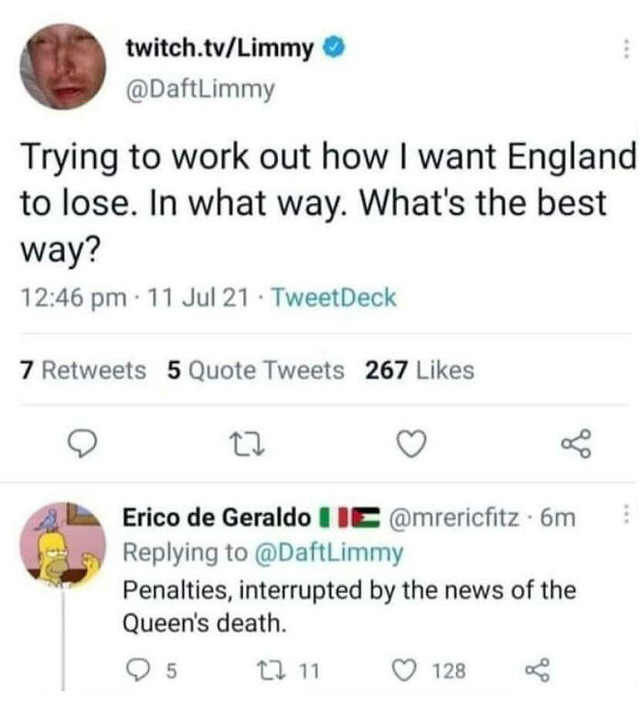 Cursed Italian Wins The Football Final Banter War