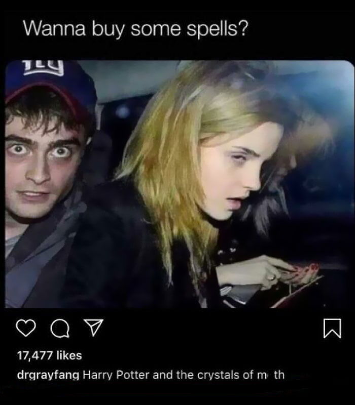 Cursed_harry Potter