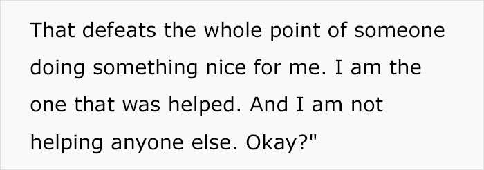 Woman Breaks A Starbucks ‘Pay It Forward’ Streak And Explains Why She’s Refusing To Be Shamed For It Woman Breaks A Starbucks ‘Pay It Forward’ Streak And Explains Why She’s Refusing To Be Shamed For It