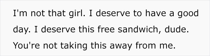 Woman Breaks A Starbucks ‘Pay It Forward’ Streak And Explains Why She’s Refusing To Be Shamed For It Woman Breaks A Starbucks ‘Pay It Forward’ Streak And Explains Why She’s Refusing To Be Shamed For It