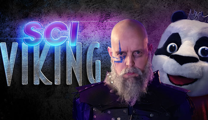 Our Family Decided To Help Our Dad With His Crazy Movie Project About Technology That Sent A Dude Back To Viking Times