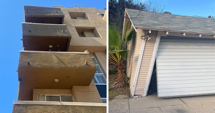 35 Times These Structural Inspectors Spotted Horrifying Things While On The Job (New Pics)