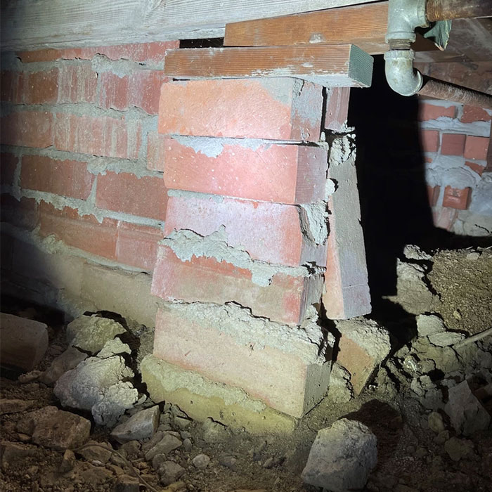 35 Times These Structural Inspectors Spotted Horrifying Things While On The Job (New Pics)