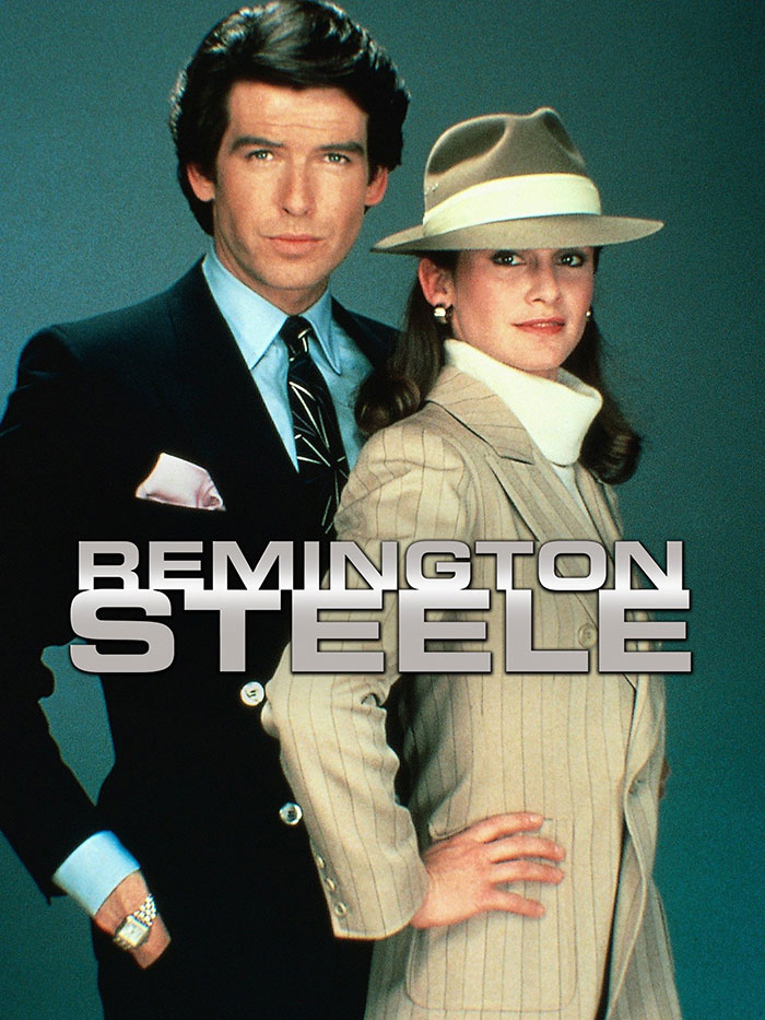 Remington Steele
