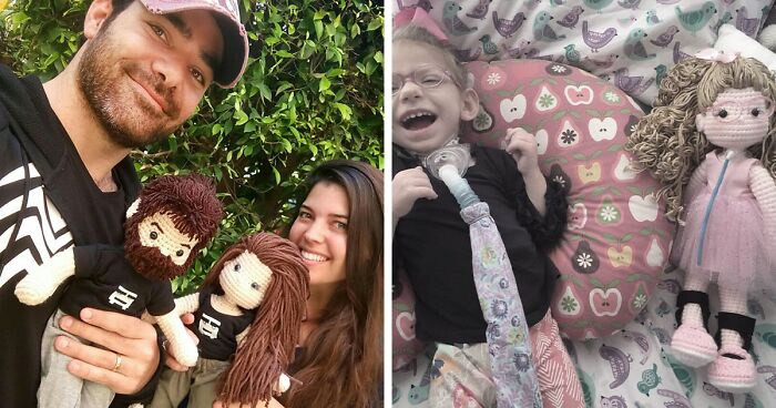 I Am A Stay-At-Home Mom Of Six And I’ve Been Creating Dolls Inspired By Real People (30 Pics)