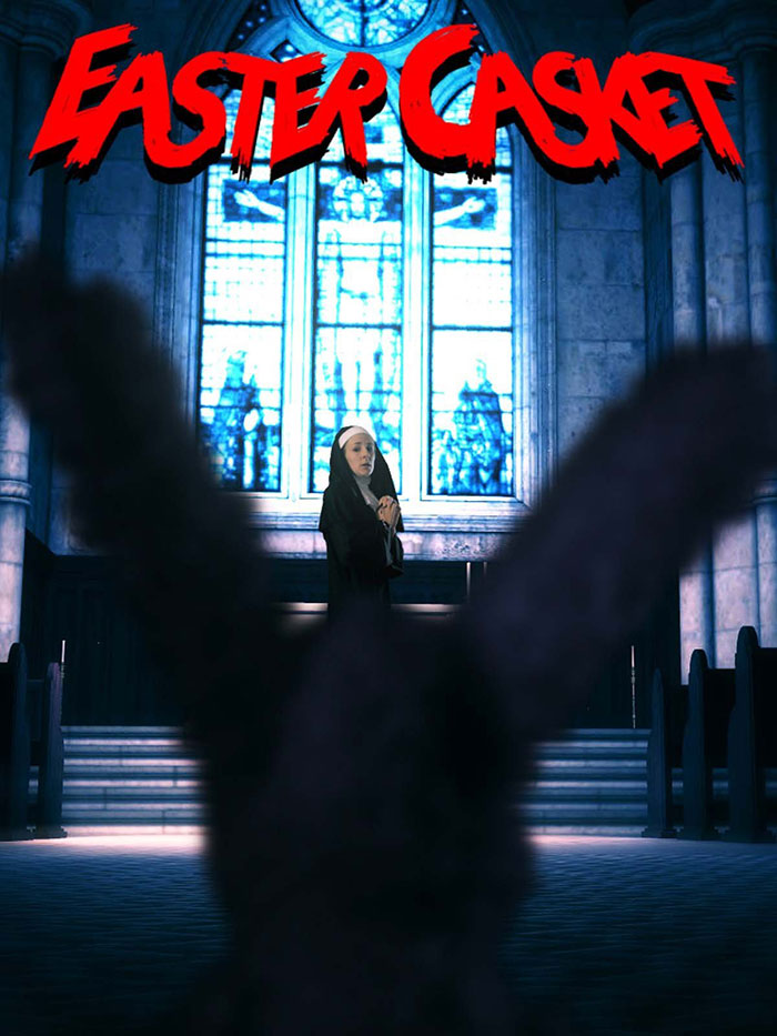 Poster of Easter Casket movie 