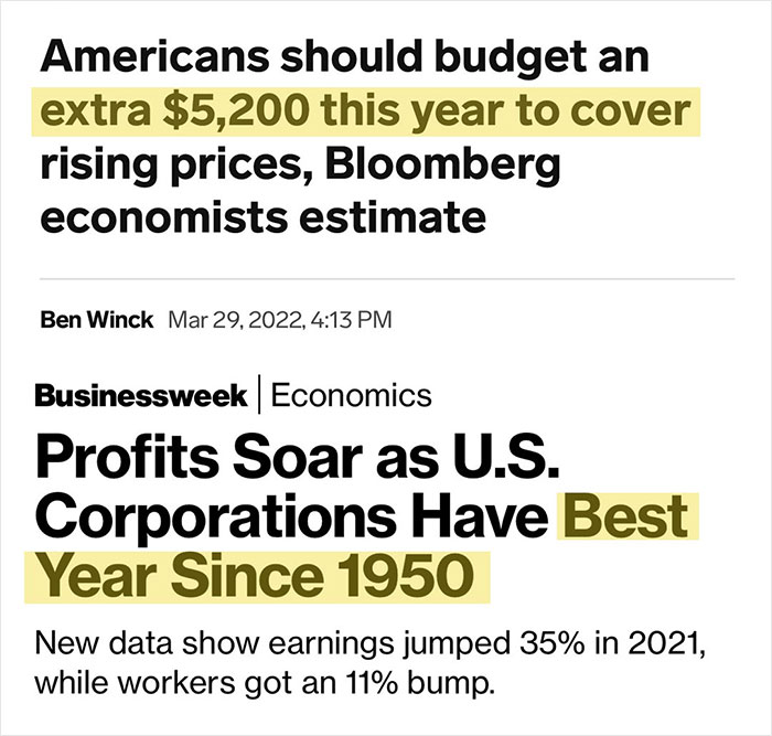 "Easy Peasy": Economists Recommend You Should Start Making An Extra $5200 Due To Rising Costs, Here Are The Best Reactions From The Internet "Easy Peasy": Economists Recommend You Should Start Making An Extra $5200 Due To Rising Costs, Here Are The Best Reactions From The Internet