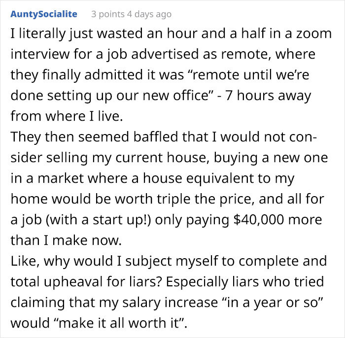 Person Quits After 3 Days Of Work After They Realized The Hybrid Work Model Was A Lie Person Quits After 3 Days Of Work After They Realized The Hybrid Work Model Was A Lie