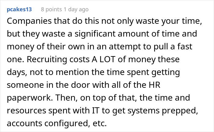 Person Quits After 3 Days Of Work After They Realized The Hybrid Work Model Was A Lie