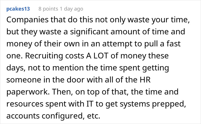 Person Quits After 3 Days Of Work After They Realized The Hybrid Work Model Was A Lie Person Quits After 3 Days Of Work After They Realized The Hybrid Work Model Was A Lie
