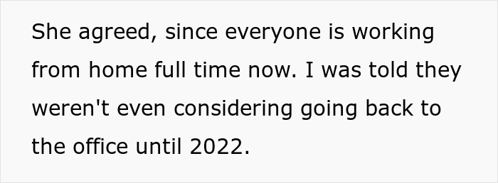 Person Quits After 3 Days Of Work After They Realized The Hybrid Work Model Was A Lie Person Quits After 3 Days Of Work After They Realized The Hybrid Work Model Was A Lie