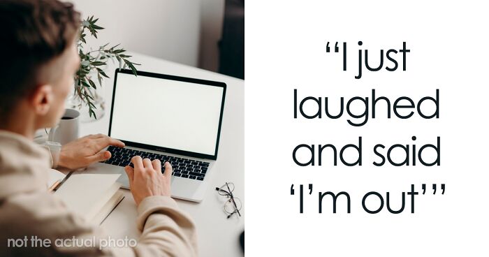 Person Quits After 3 Days Of Work After They Realized The Hybrid Work Model Was A Lie