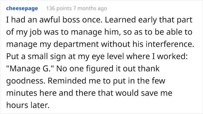 “I Am Not His Secretary”: Guy Outsmarts Micromanaging Boss, Makes Him Do More Work While He Does Less