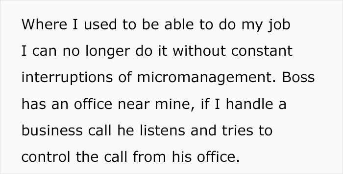 “I Am Not His Secretary”: Guy Outsmarts Micromanaging Boss, Makes Him Do More Work While He Does Less “I Am Not His Secretary”: Guy Outsmarts Micromanaging Boss, Makes Him Do More Work While He Does Less