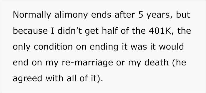 Ex-Husband Breaks Off Alimony Payments, So His Ex-Wife Listens To His Arrogant Advice And Makes Him Pay The Full $120,000 In 30 Days