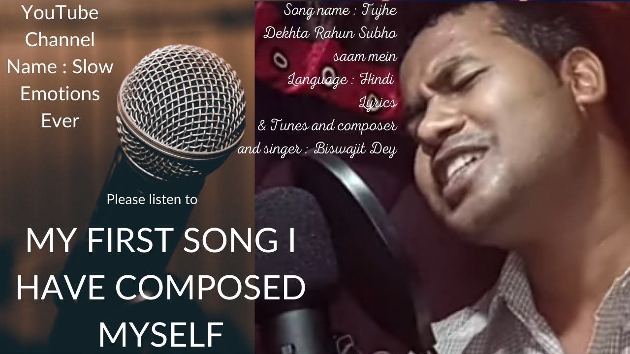 I Have Composed A Song